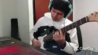 Arena Hash - Me refri&eacute; en Brasil - Guitar
