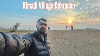 Kimadi Village Dehradun Uttarakhand ! One of the most beautiful villages of Dehradun!
