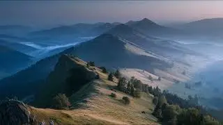 SOUNDTRACK STORIES - Carpathian Ridge