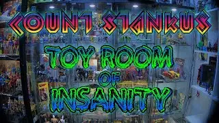 Toy Room of Insanity 2020 Updates -TRI 108