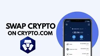 How to Swap Crypto in Crypto.com Onchain Wallet