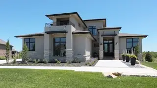 Montecito 1.5 Story Model Home in the Prairies - Built by Falcone Homes