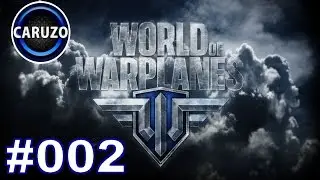 WorldOfWarplane #002 Die Bulldog HD][German Gameplay]