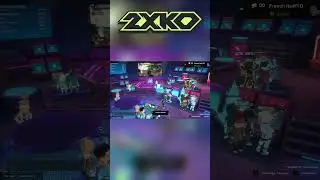 2XKO Alpha Lab Lobby System #2xko #fightinggames #Alphalab #fgc #beta #riotgames #leagueoflegends