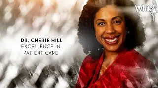 2025 TWDP Blossom Awards:  Dr. Cherie Hill, Excellence in Patient Care