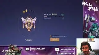 ARENA OF VALOR con MELAPELAYT | Road To TROLL