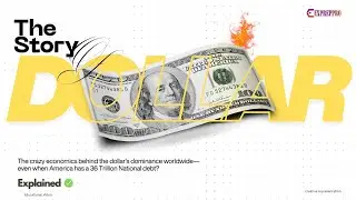 History of the Dollar: The Untold Story of the Dollar&rsquo;s Rise to Global Dominance | Explained #usa