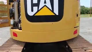 FOR SALE - 2014 Caterpillar 314E LCR Excavator