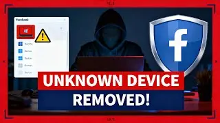 Проверка безопасности Facebook: осуществляют ли неизвестные устройства вход в систему прямо сейчас?