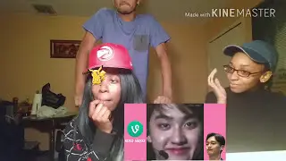 EXOSEXO VINE COMPILATION REACTION