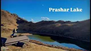 Manali To Prashar Lake Bike Ride | Distance, Road Condition & Views