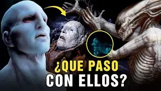 &iquest;Qu&eacute; pas&oacute; realmente con los Ingenieros en Prometheus? : la verdadera raz&oacute;n