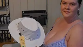 Hat Prep: Taking Tags Off (17-Minute Process)