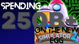 Spending 250B+ Spacecoins on the new egg, What can I get as F2P? // Mining Simulator 2