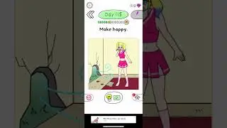 Draw Happy Queen Level 115