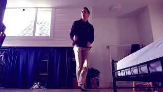 Can't Stop Won't Stop - Ian Post - #neoswing #robodance