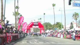2009 Baja 1000 Trophy Trucks FIRST MILE  OFF THE LINE and RED BULL JUMP