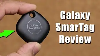 Samsung Galaxy SmartTag Setup and Review - Powerful Tracker with Hidden Features