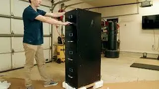 Take a Look - 4 Drawer Vertical Filing Cabinet