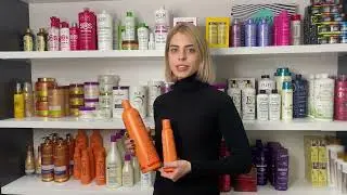 Кератин Richee Argan Ajon | Мини-обзор от Brazil-Prof