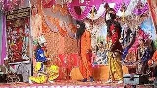 Day-03 Ramleela Sarainkhet😍राम सीता विवाह || uttarakhand lifestyle vlog😍देखिए उत्तराखंडी रामलीला😁