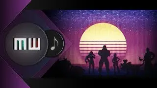 Final Fantasy VII - Costa Del Sol【 Synthwave / 2019 NEW VERSION! 】