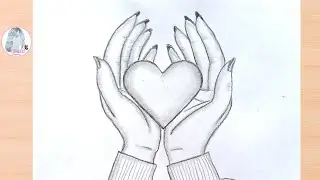 How to Draw Hand (Step by step) Drawing tutorial #chaitisdrawing