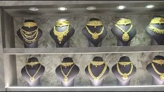 🔴 LIVE ‼️ NAVARATNA GOLD AND DIAMONDS ‼️ Regular Wearing Gold jewellery Designs ‼️