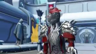 SWTOR - My Manaan Stronghold intro video on 12 Apr 2018