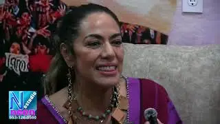 Lila Downs  en la expo feria Huajuapan 2025