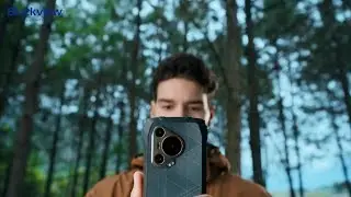 Blackview BL700 | New Stylish Powerful Rugged Smartphone 2025 Official Hands-on Video & Firstlook