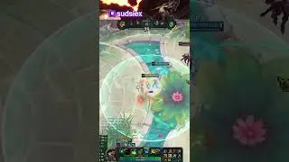 I GLODE ON THEM  #leagueoflegends