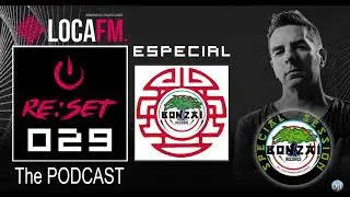 RE:SET 029 ESPECIAL BONZAI RECORDS BY FRANK T.R.A.X. @ LOCAFM #FRANKTRAX #BONZAIRECORDS #SCORPIA