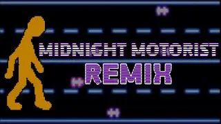 FNAF MIDNIGHT MOTORIST SONG | 