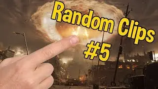 Fat Finger (Random Clips #5)