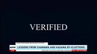 LIVE NOW: EMMANUEL MWAMBA VERIFIED
