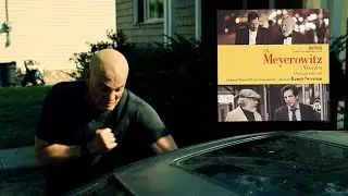 Brawl in Cell Block 99 car destruction scene set to 
