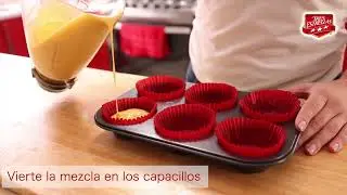 Muffins de Coco Tres Estrellas