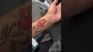 Next level temporary tattoos