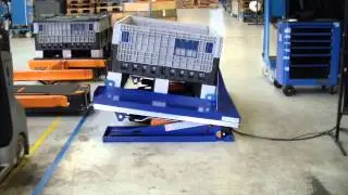 EdmoLift Tilt Table