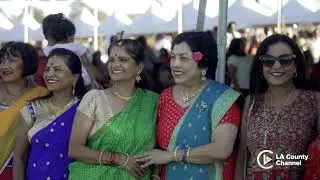 Cultural pride lights up So Cal's Indian community