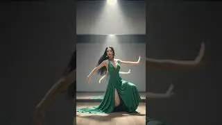 Boa Hancock Empress: Hyper-Realistic AI Modern Dance Film | Cinematic 8K Cosplay Video | #shorts