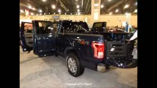 2015 Philadelphia Auto Show Slideshow-Counting Cars Music (Parody of Counting Stars)