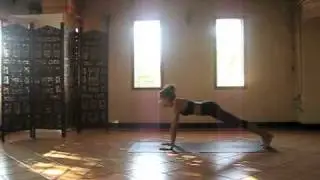 Laruga - Ashtanga Yoga - Vasisthāsana to Viśwāmitrāsana
