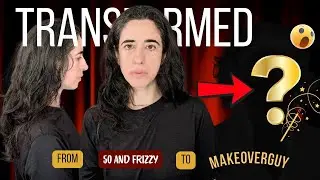 50 & Fearless: Stunning Silver Hair Makeover | Cuban Beauty Transformation!
