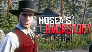 Backstory of Hosea Matthews | How Hosea met Dutch