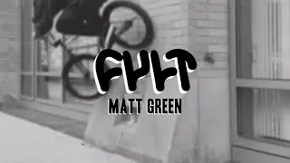 CULTCREW/ Matt Green