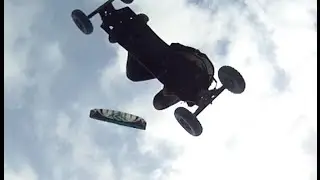 Kitelandboarding Fan&ouml; Flysurfer Speed 3 12