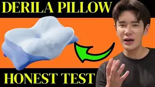 Derila ergo Pillow Review 2026&ndash;How This Ergonomic Pillow Supports Better Sleep - Derila Memory Foam