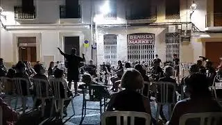 XVII Campanya de concerts d&acute;intercanvis musicals, Benissa 2020
